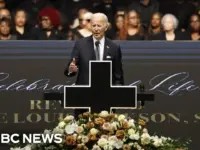 Biden Honors Rev. Jesse Jackson’s Legacy of Hope and Unity