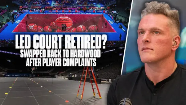 Big 12 Ditches LED Court After Player Gripes