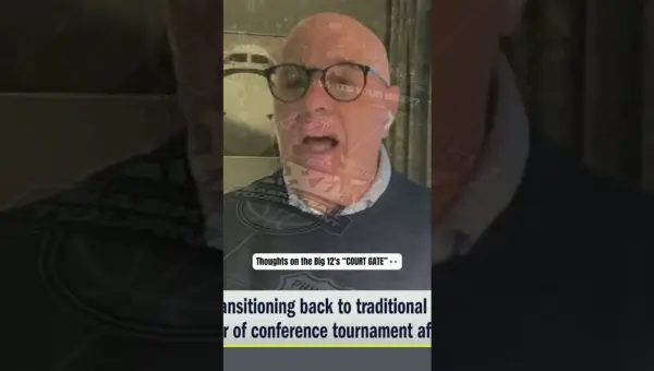 Big 12 Ditches LED Court After Slippery Issues Emerge