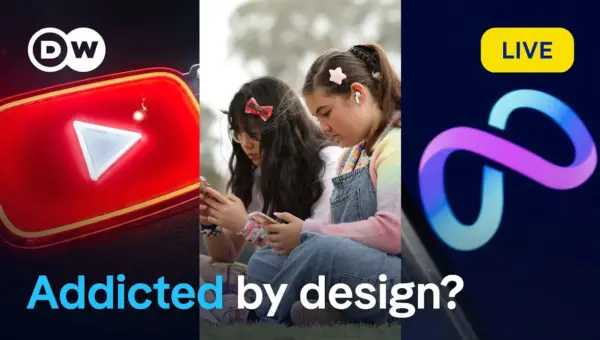 Big Tech Faces Legal Reckoning Over Addictive Social Media