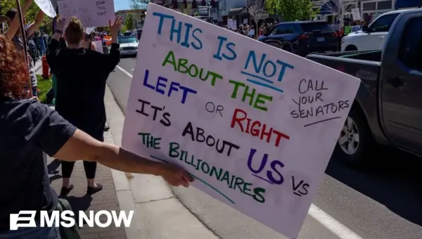 Billionaire Wealth Skyrockets in Trump Era, Fueling Political Influence