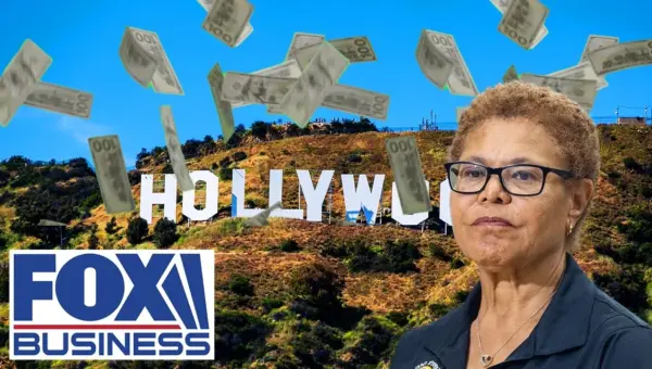 Billions Idle in California as Rebuilding Stalls