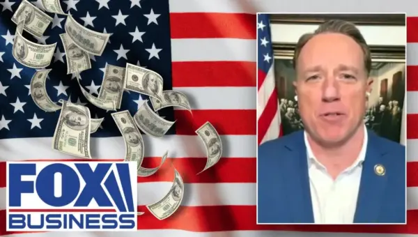 Billions in COVID Funds Stolen as Protections Were Disabled