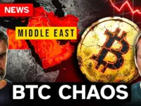 Bitcoin Dips Below $70K Amid Geopolitical Fears