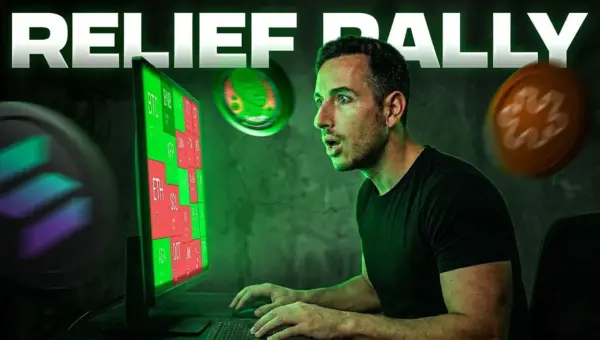 Bitcoin Dips, But Crypto Rally Poised to Continue