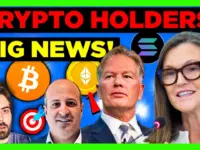 Bitcoin & Ethereum Poised for Surge Amidst Institutional Adoption