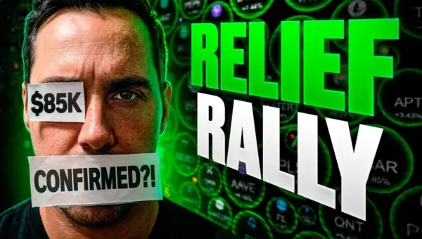 Bitcoin Eyes $85K: Bulls Defend Key Levels