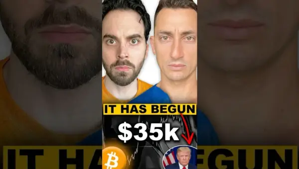 Bitcoin Faces Potential $15K Drop Amid Economic Uncertainty