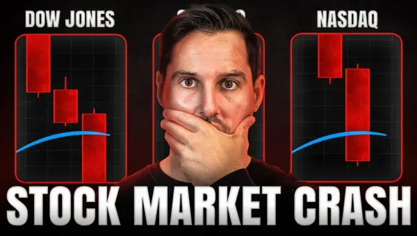 Bitcoin Hovers Near Key Level Amid Stock Market Uncertainty