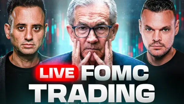 Bitcoin Jitters as Fed Signals Rate Uncertainty