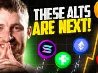 Bitcoin Leads Rally, 4 Altcoins Poised for Gains