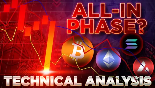 Bitcoin Poised for All-In Phase? Analysts Eye Market Bottom