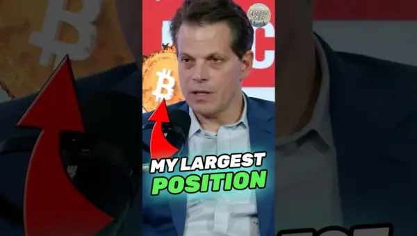 Bitcoin Price Target: $35 Trillion Vision Unveiled