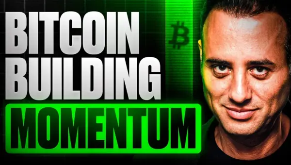 Bitcoin Surges Amidst Market Uncertainty