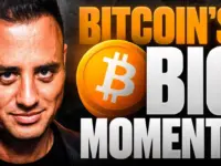 Bitcoin Surges as Global Uncertainty Mounts