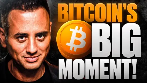 Bitcoin Surges as Global Uncertainty Mounts