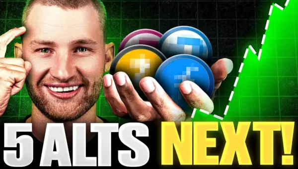 Bitcoin Surges, Fueling Altcoin Rally Hopes