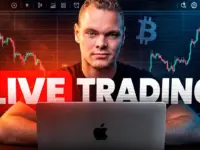 Bitcoin Tanks on War Fears, Traders Hunt Liquidity