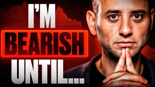 Bitcoin’s Bearish Chart Pattern Sparks Caution