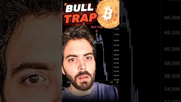 Bitcoin’s March Rally Faces Skepticism: Fakeout Fears Loom