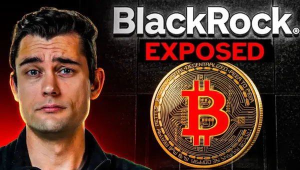 BlackRock Buys Bitcoin Amidst ETF Outflow Hype