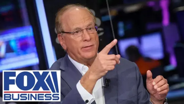 BlackRock CEO Admits “Woke Era” Went Too Far