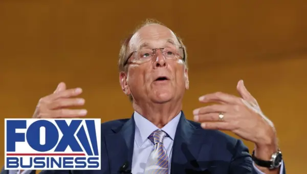 BlackRock CEO Larry Fink Reverses Course on DEI, Cites Business Impact