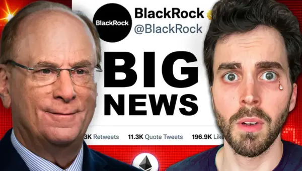 BlackRock Ignites ETH ETF Race with Staking Rewards