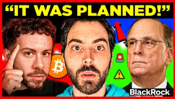 BlackRock’s Crypto Pivot Fuels Market Shift