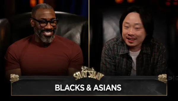 Blacks and Asians Share Surprising Bonds