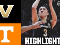 Blakes Explodes as Vandy Stuns Tennessee in Knoxville!