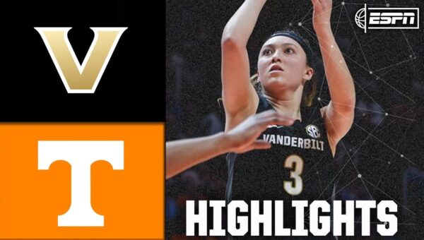 Blakes Explodes as Vandy Stuns Tennessee in Knoxville!