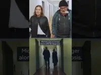 Blindness Strikes: Michael’s Battle with Glaucoma Revealed