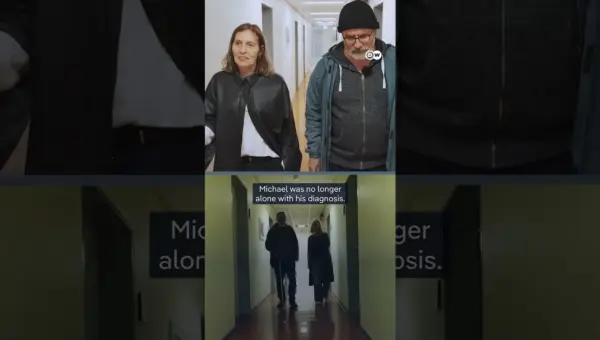 Blindness Strikes: Michael’s Battle with Glaucoma Revealed