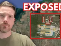 Blogger’s Trip Accidentally Reveals Russian Air Defense Location