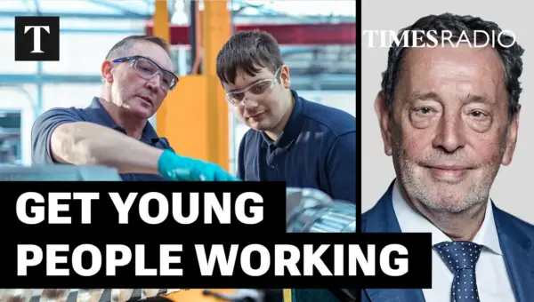 Blunkett: Benefits Are Never Worth More Than Work