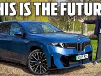 BMW iX3 Rewrites the Rules of Automotive Tech