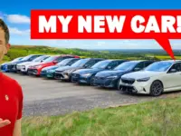 BMW M5 Touring Dominates Unpredictable Drag Race