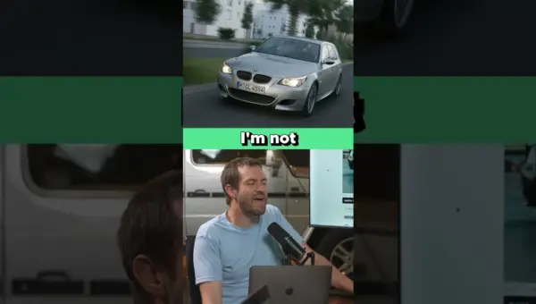 BMW Wagon Sells for $52,500: A Future Classic?