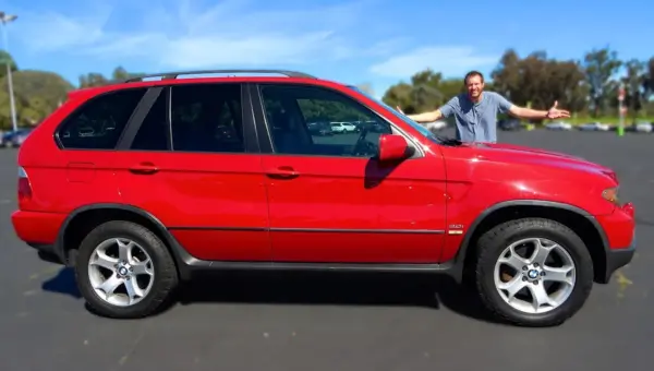 BMW X5: The SUV That Redefined a Brand