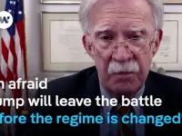 Bolton: ‘I Would Not Have Started This War Without Regime Change Goal’