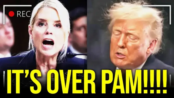 Bondi Faces Impeachment Over Epstein Files Cover-Up