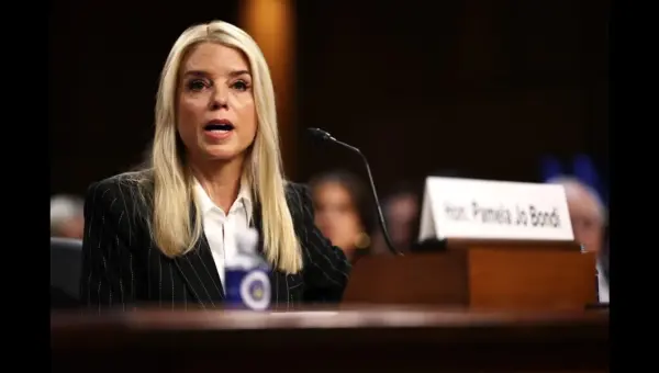 Bondi Subpoenaed: Epstein Files Cover-Up Exposed