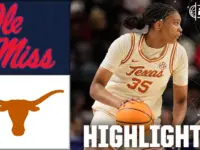 Booker’s 30 Sparks Texas to SEC Championship Berth!