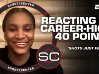 Booker’s 40 Points Power Texas to Elite Eight!