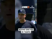 Boone Ejected! Judge “Homer” Ruled Foul in Umpire Blunder