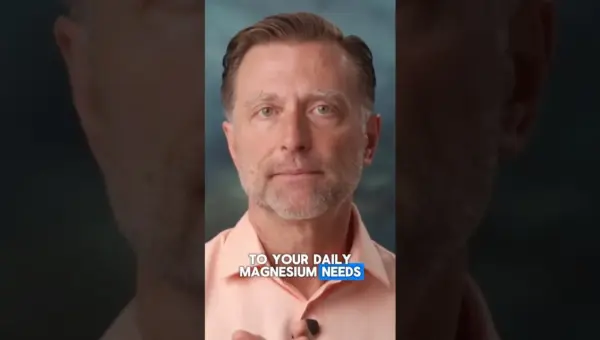 Boost Magnesium for Sleep and Calm: The Top Food