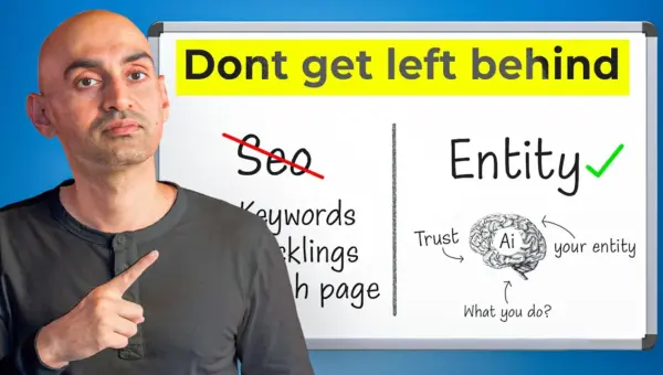 Boost Your AI Visibility: Become a Recognized Brand Entity