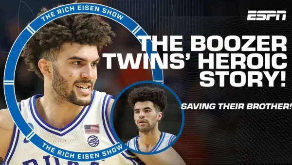 Boozer Twins Save Brother’s Life with Medical Miracle