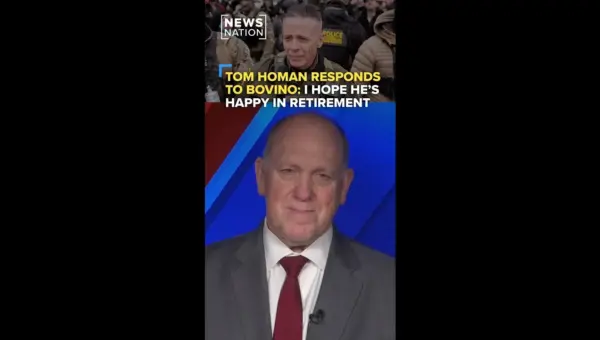 Border Chiefs Clash Over Immigration Policy